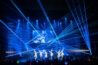 「ukka NEXT STAGE TOUR 2020」の様子。