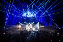 「ukka NEXT STAGE TOUR 2020」の様子。