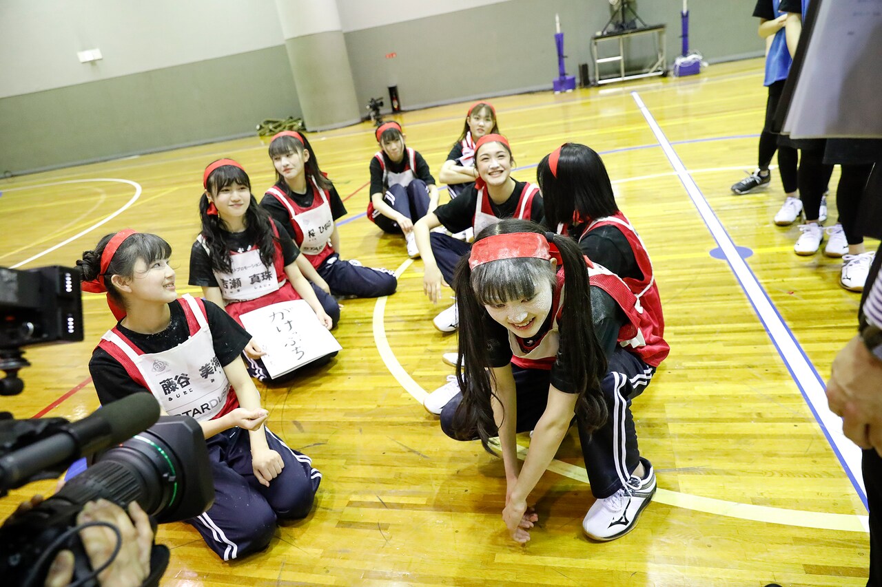 いぎなり東北産 橘花怜 日本武道館 キャプテンくじ マイクロファイバータオル リベンジ マフラータオル｜いぎなり東北産｜MAILIVIS(メイリビス)