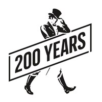 「KEEP WALKING 200 YEARS」ロゴ