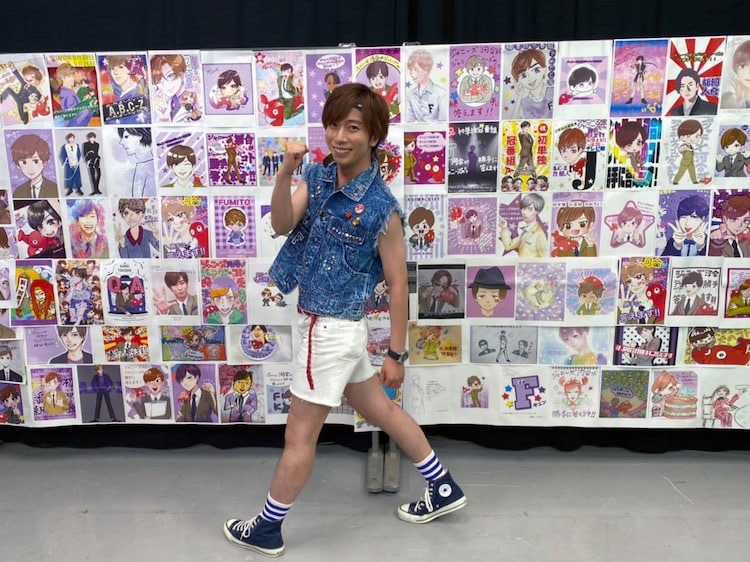 A B C Z河合郁人のジャニーズ番組第2弾放送 グループの歴史を深堀りする新企画も コメントあり 音楽ナタリー A B C Z河合郁人のジャニーズ番組第2弾放送 グループの歴史を深堀りする新企画も コメントあり 音楽ナタリー