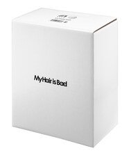 My Hair is BadモデルのCDレコ