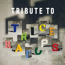 TRICERATOPS「TRIBUTE TO TRICERATOPS」ジャケット