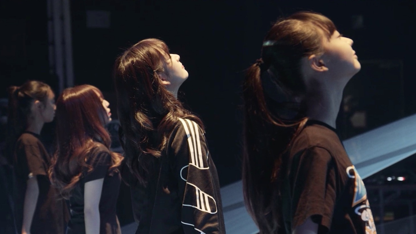 B.O.L.T「淡い空」の“PROMOTION MOVIE”より。
