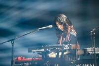 ちゃんMARI（Key）（撮影：小境勝巳）