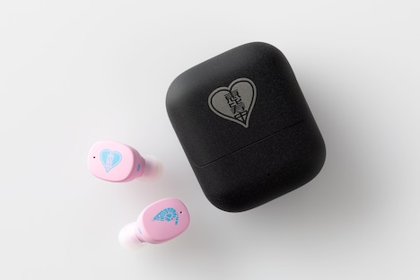 星名美怜＆中山莉子モデル「TWS07R-HN」。