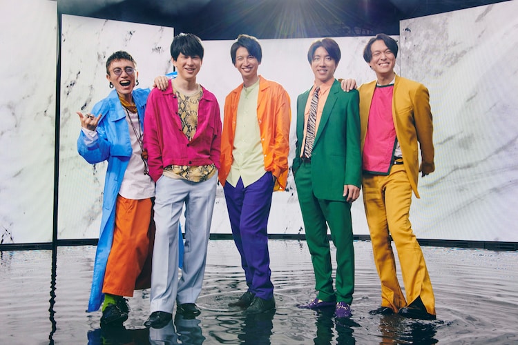 関ジャニ 新曲 キミトミタイセカイ が大倉忠義主演ドラマ 知ってるワイフ 主題歌に決定 コメントあり 音楽ナタリー