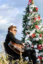 長渕剛（Photo by Hayato Ichihara）