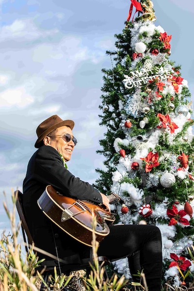 長渕剛（Photo by Hayato Ichihara）