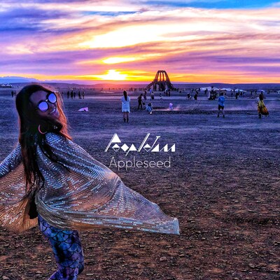 PeopleJam「Appleseed」ジャケット