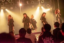 PIGGS「WALK or PORK TOUR」神奈川・Thunder Snake ATSUGI公演の様子。