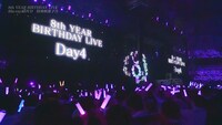 「8th YEAR BIRTHDAY LIVE 2020.2.21-2.24 NAGOYA DOME」完全生産限定盤特典映像「Behind the scenes of Nogizaka46 8th year birthday live」より。