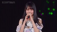 「8th YEAR BIRTHDAY LIVE 2020.2.21-2.24 NAGOYA DOME」完全生産限定盤特典映像「Behind the scenes of Nogizaka46 8th year birthday live」より。