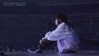 「8th YEAR BIRTHDAY LIVE 2020.2.21-2.24 NAGOYA DOME」完全生産限定盤特典映像「Behind the scenes of Nogizaka46 8th year birthday live」より。
