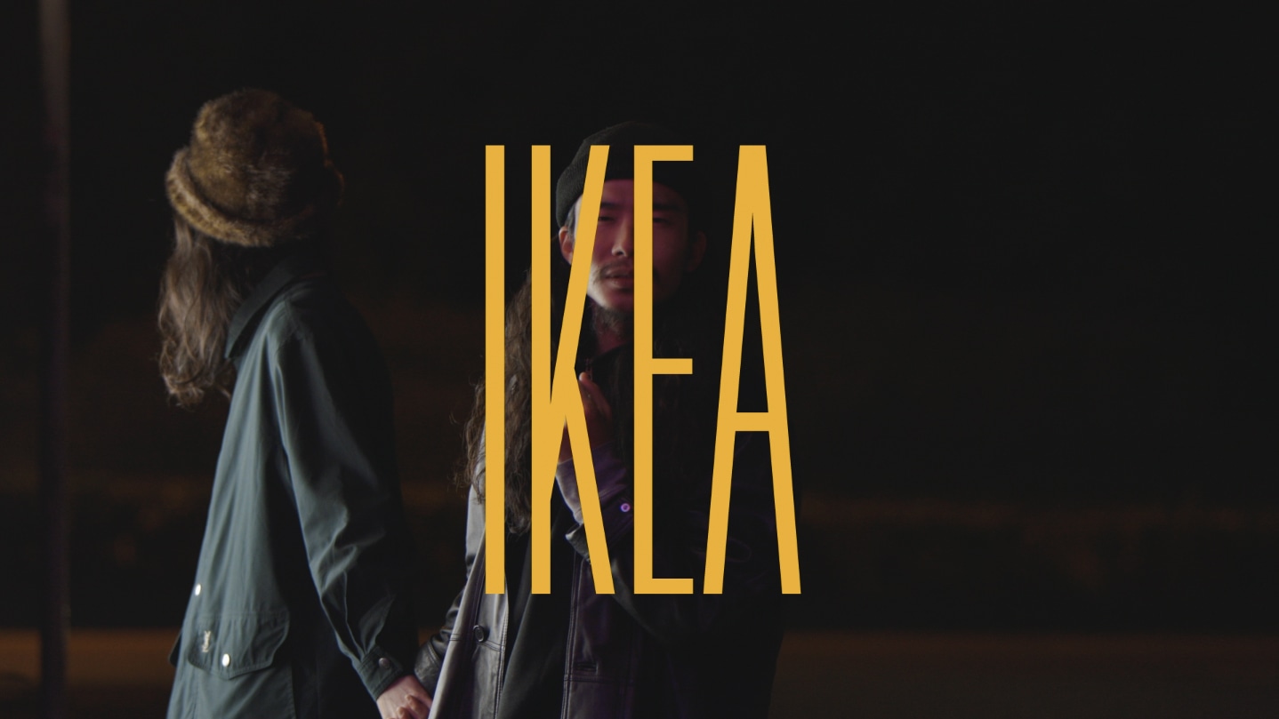Helsinki Lambda Club「IKEA」ミュージックビデオのサムネイル