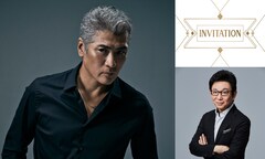 吉川晃司が古舘伊知郎のWOWOW音楽番組に登場、奥田民生や大黒摩季とコラボ