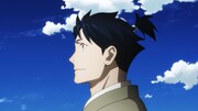 「佐賀県上峰町ショートムービー アニメ『鎮西八郎為朝』」より。