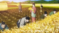 「佐賀県上峰町ショートムービー アニメ『鎮西八郎為朝』」より。