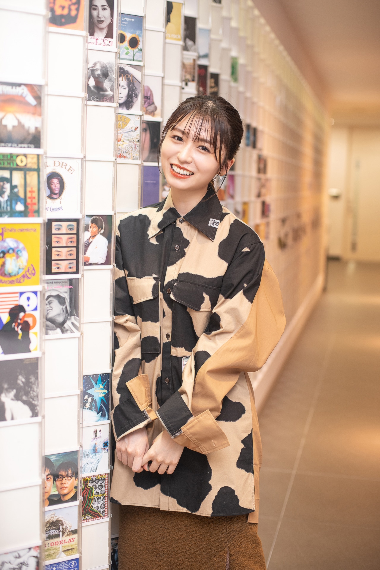 長濱ねる