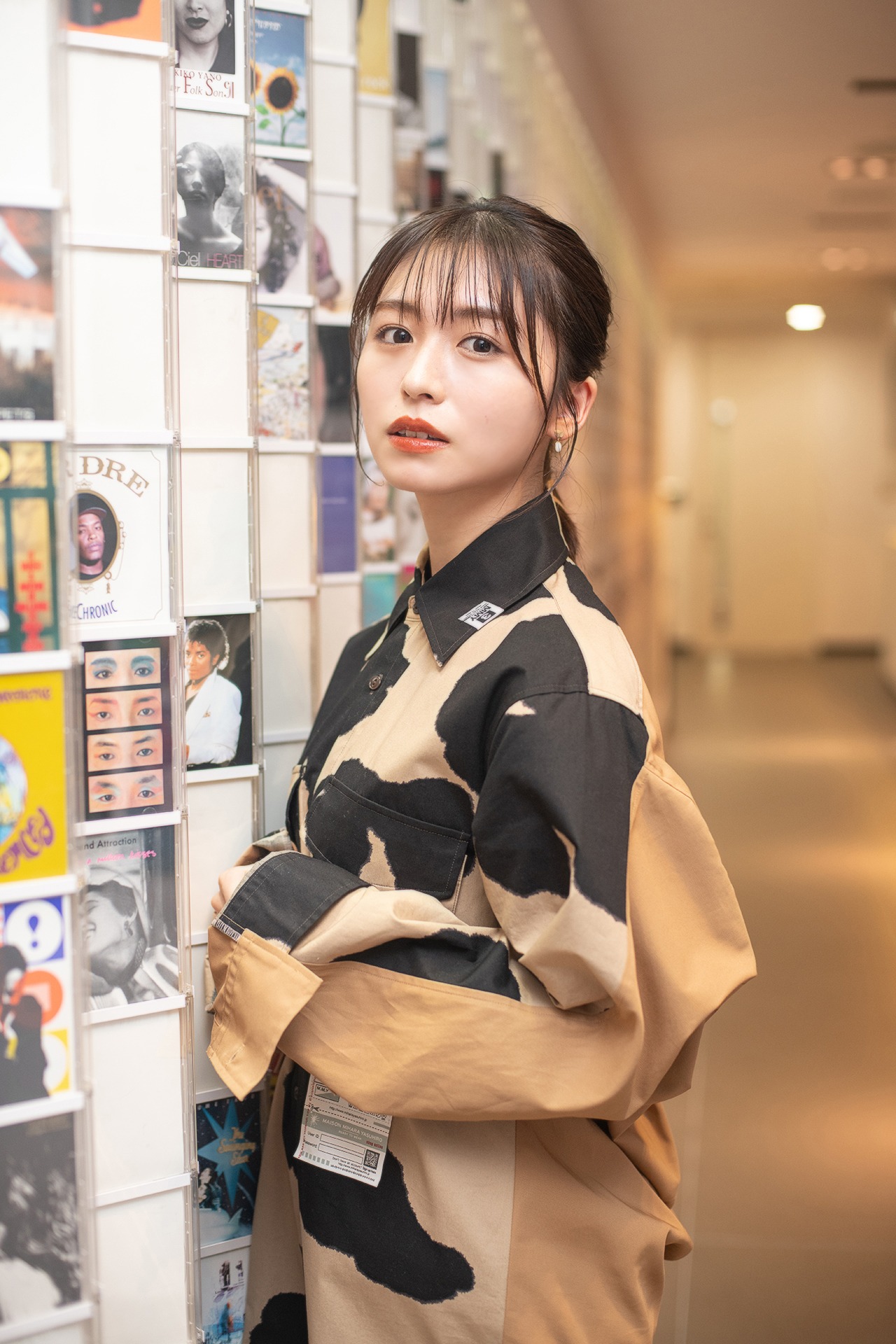 長濱ねる