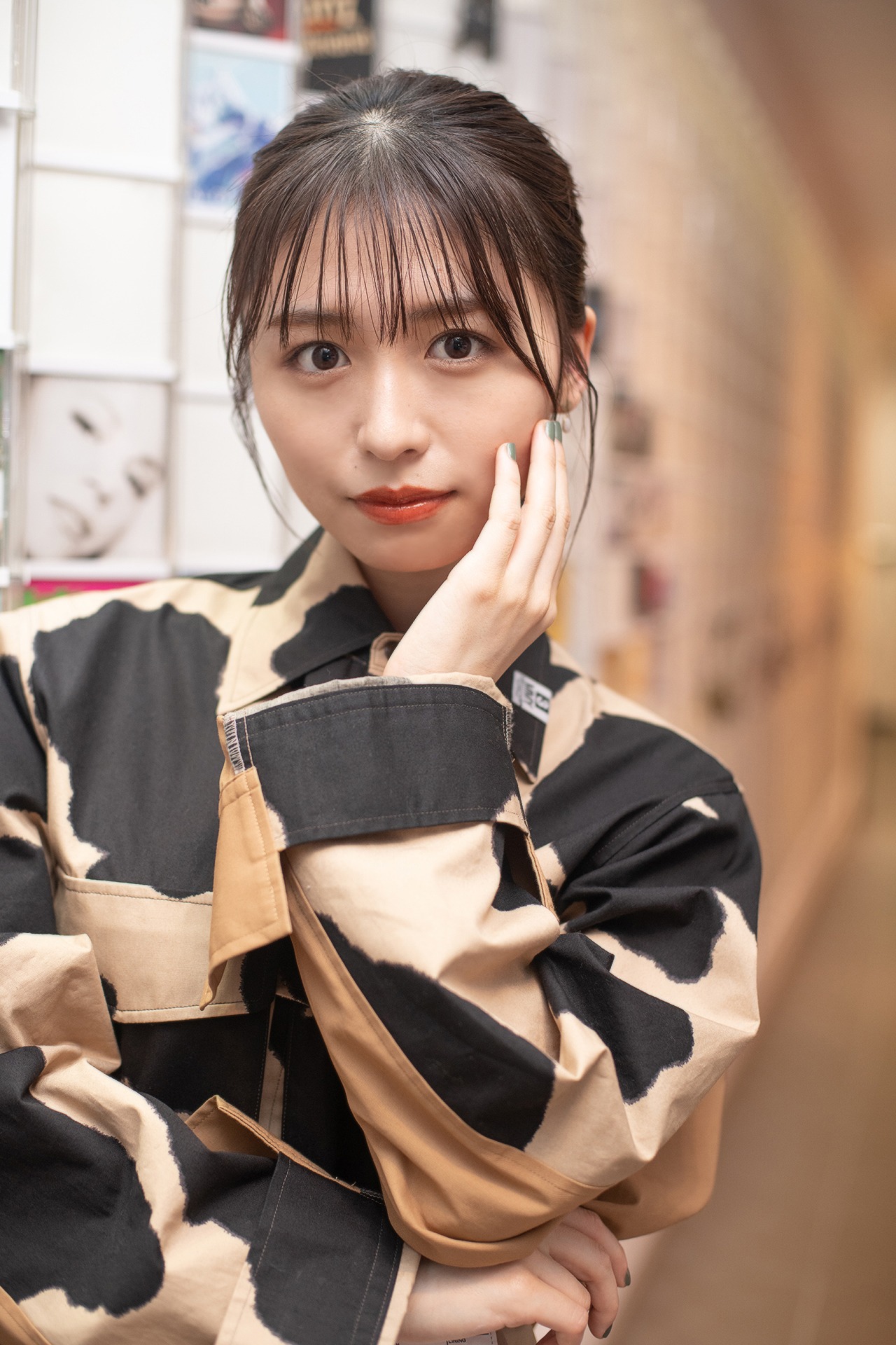 長濱ねる