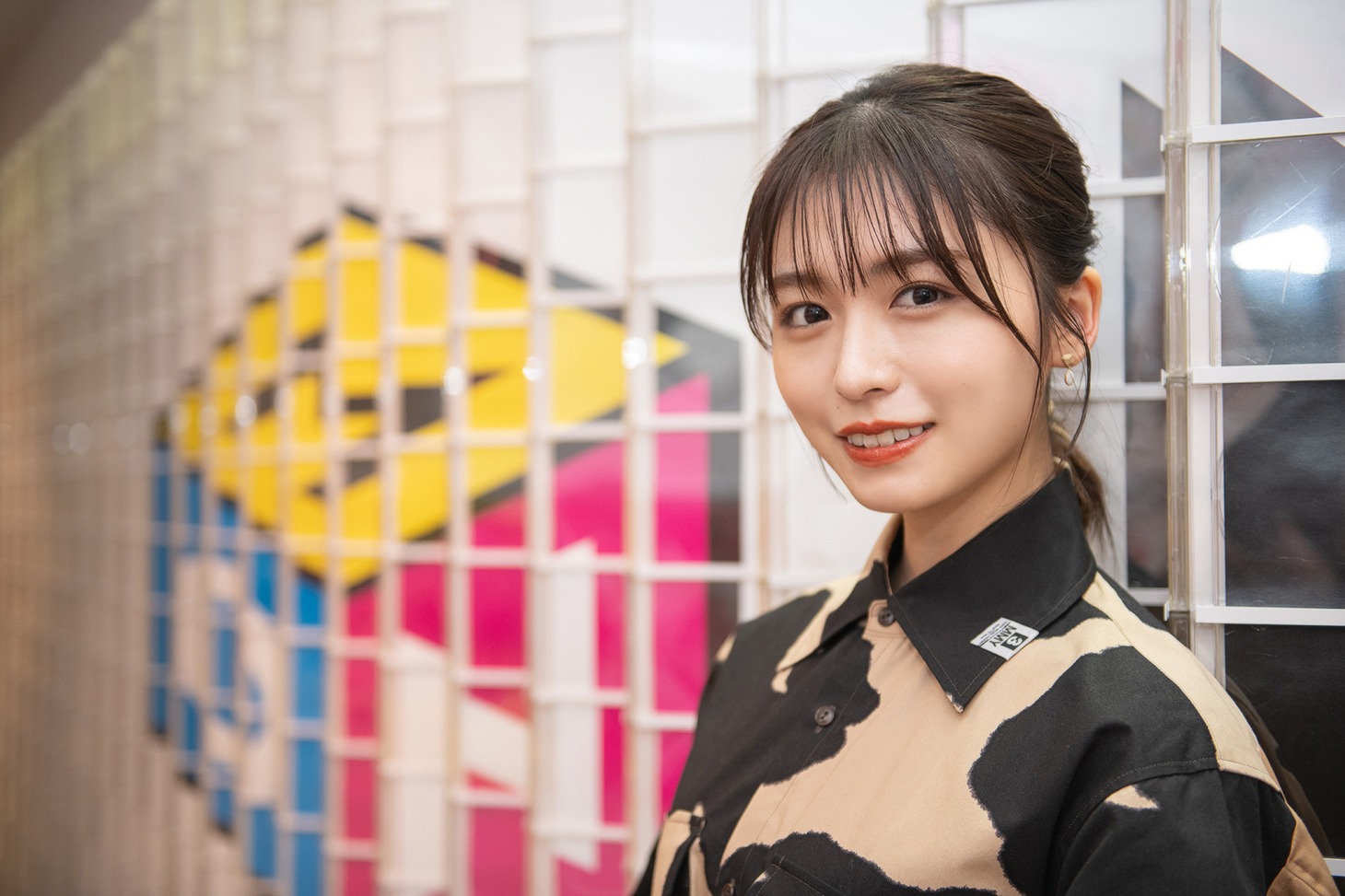 長濱ねる