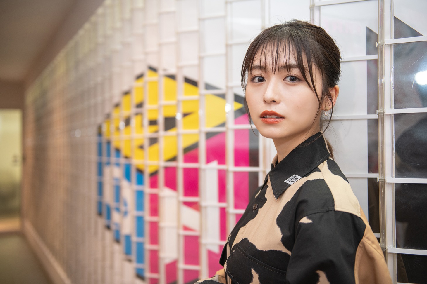 長濱ねる