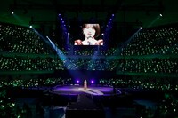 「帰りたくないな。」を歌唱する船木結。