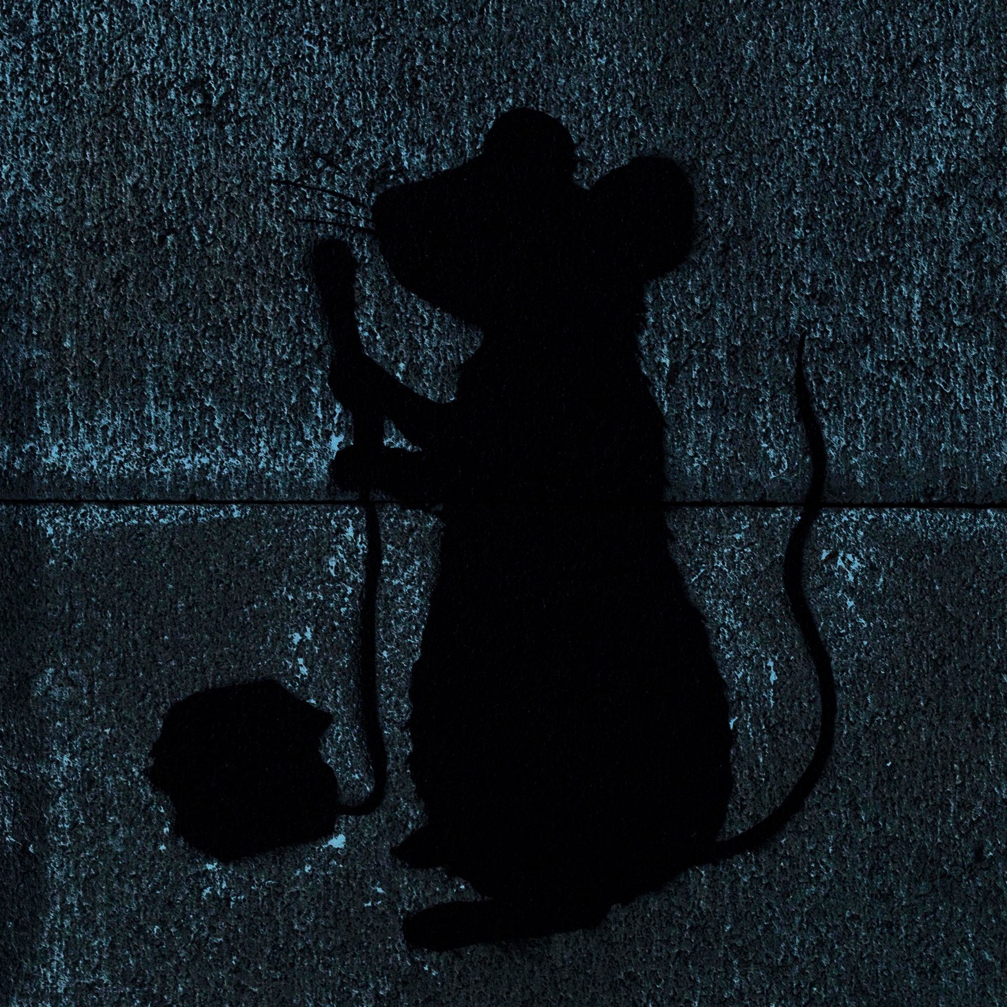DE DE MOUSE「Demonstration 1」配信ジャケット