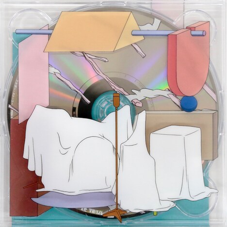 スカート「アナザー・ストーリー」ジャケット