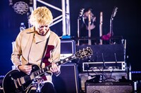 柳沢亮太（G）（撮影：青木カズロー）