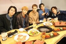 「次ナルTV-G 2020年もDrawイッパツ！超特急です!!!!!!!!スペシャル」より。