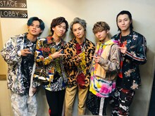 「超特急 BULLET TRAIN BOYS GIG Vol.06 超編集版」より。