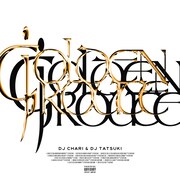 DJ CHARI & DJ TATSUKI「GOLDEN ROUTE」配信ジャケット