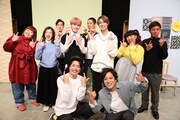 フジテレビ「Do8」キャスト。