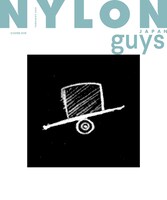 「NYLON guys JAPAN」2021年2月号表紙画像 (c)NYLON JAPAN