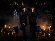 元ViViD・SHINとNIGHTMARE咲人が新プロジェクト始動、クリスマスにお披露目ライブ