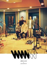 ミツメ「WWMW」告知ビジュアル