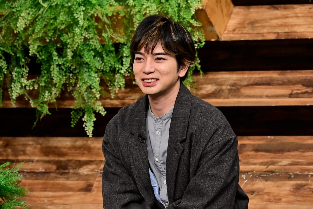 嵐にしやがれ 松本潤記念館 生田斗真が22年前の ラップメドレ 音源公開 音楽ナタリー