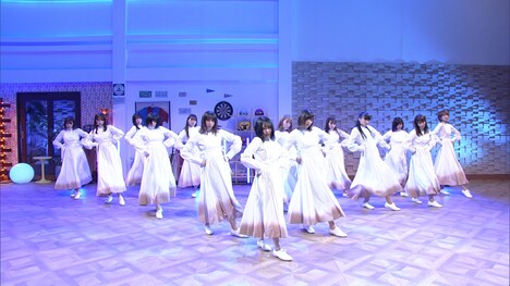 櫻坂46(写真提供:NHK)