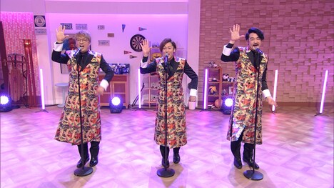 純烈(写真提供:NHK)