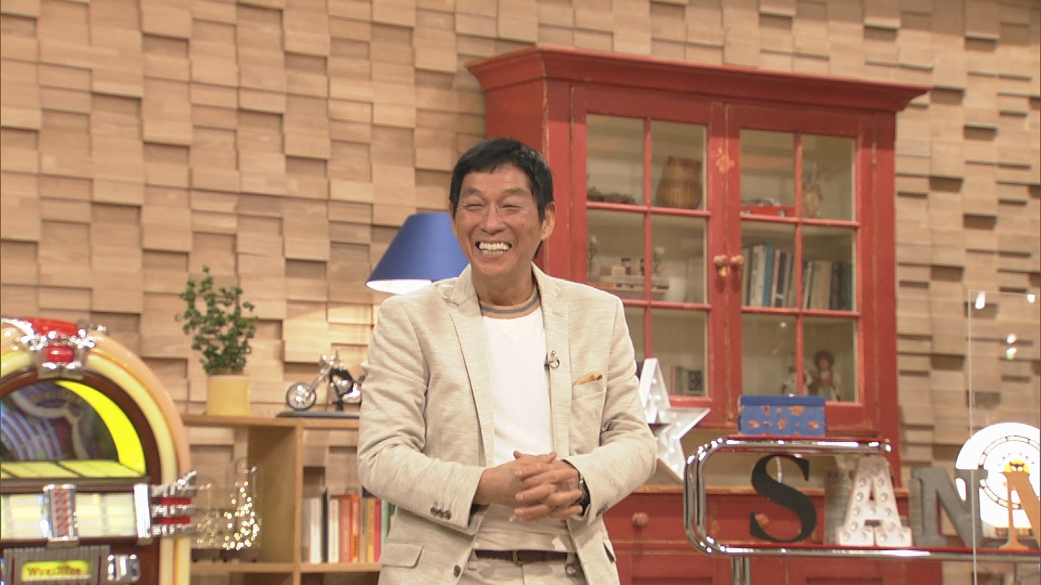 明石家さんま
