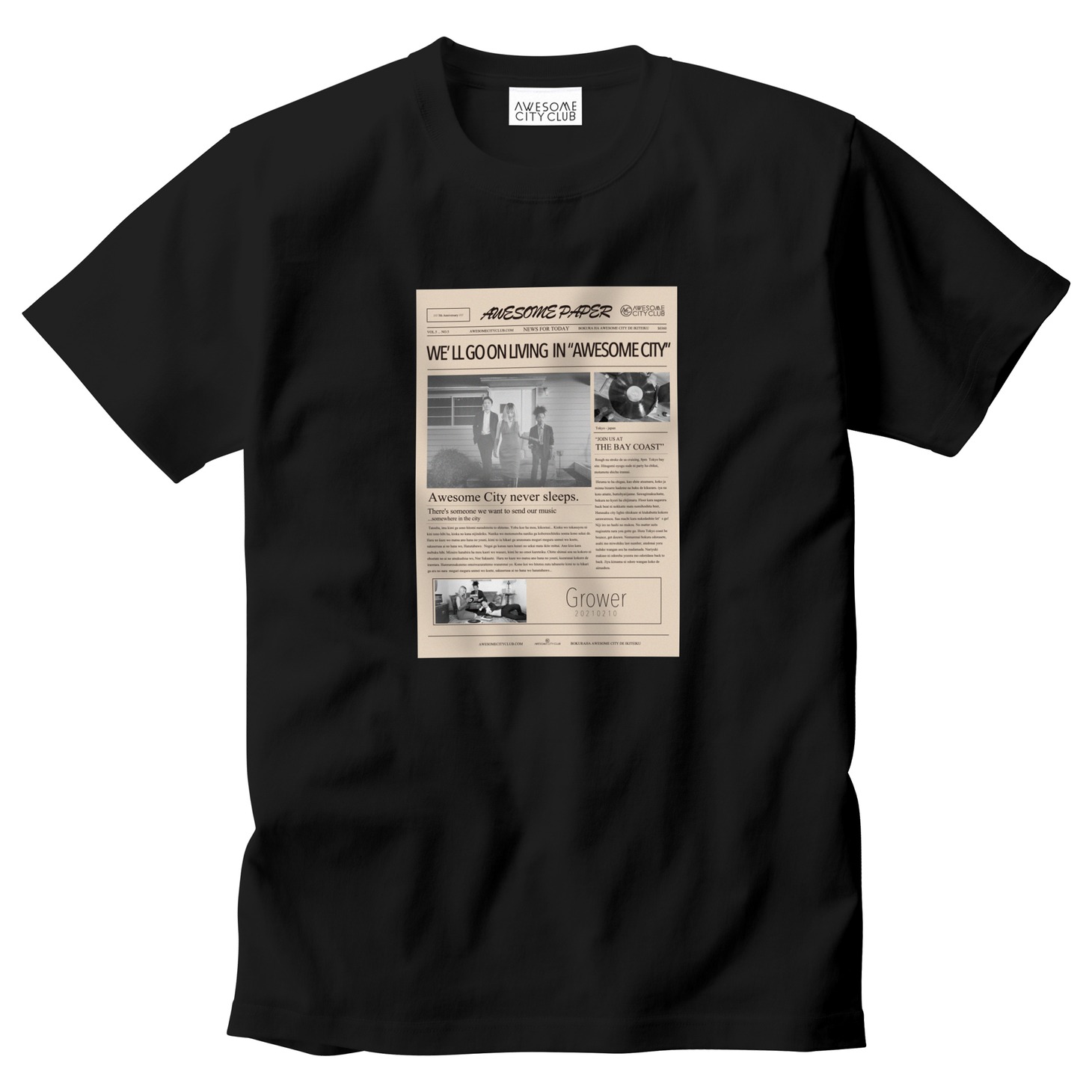 Tシャツ
