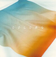 ハンブレッダーズ「COLORS」ジャケット