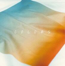 ハンブレッダーズ「COLORS」ジャケット