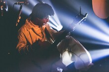 田中雅功（撮影：鈴木友莉）