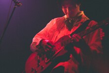 高田彪我（撮影：鈴木友莉）