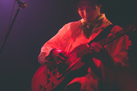 高田彪我（撮影：鈴木友莉）