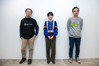 佐々木敦、児玉雨子、南波一海