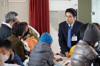 映画「心の傷を癒すということ<<劇場版>>」より。